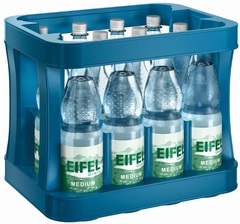 Eifelquelle Medium 12x1,0l