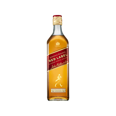 Johnny Walker Red Label Whiskey 0,7l