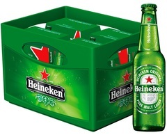 Heineken 24x0,33l