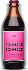 Schnick Schmack Traubenschorle Rot 20x0,33l