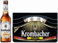 Krombacher Radler alkoholfrei 24x0,33l