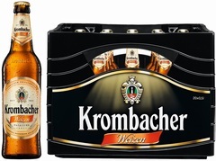 Krombacher Weizen alkoholfrei 20x0,50l