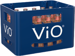 Vio Bio Rhabarber-Schorle 24x0,3l