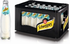 Schweppes Bitter Lemon 24x0,2l