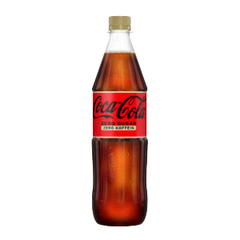 Coca Cola Zero Koffeinfrei 1,0 PET