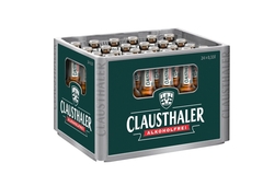 Clausthaler Alkoholfrei 24x0,33
