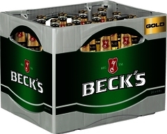 Becks Gold 20x0,5l