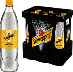 Schweppes Tonic 6x1L PET